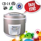 Luxury Electric Deluxe Rice Cooker with CE/CB/RoHS/LFGB