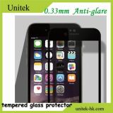 Premium 0.33mm Anti-Glare 9h Tempered Glass Film Screen Protector for iPhone Series White/Black