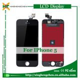 High Quality Mobile Phone LCD for iPhone 5, Original LCD Touch Screen for iPhone 5