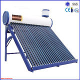 High Pressure Solar Water Heater with Copper Coil