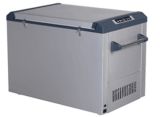 DC Compressor Refrigerator Suitable for Solar Power 62L