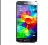 New Generation Smart Touch Tempered Glass Screen Protector for Samsung S5