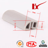 Heat Resistant Silicone Rubber Strips for Electric Equipment