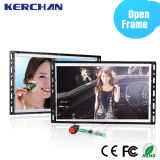 7X24 Working Battery Powered 7 Inch LCD Advertising Player