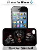 3D Case for iPhone 4 (P406-H040)