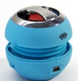 Hamburg Mini Portable Speaker with TF Card Play Music for iPhone, iPad, Laptop, iPod, Stereo