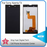 High Quality and Competitive Price for Sony Xperia T3 LCD Screen Assembly