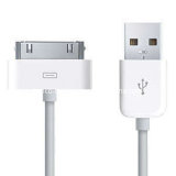 USB Data Cables for iPhone 4S/ iPad 2