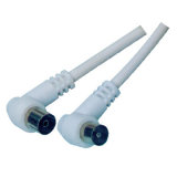 Audio Video Cable TV Antenna Cable