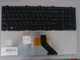 Thai Layout Laptop Keyboard for Fujitsu Ah531 Ah530 A531 A530