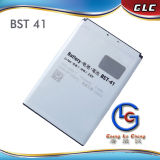 Lithium 1500mAh Bst-41 Phone Battery Work for Sony Ericsson