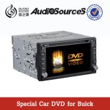 6.2 Inch HD TFT 2 DIN Special Car DVD GPS Navigation Player with GPS, Bt, RDS, Radio (AS-8101G)