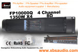 Professional Lab Gruppen Fp10000q 4 Channels Amplifier