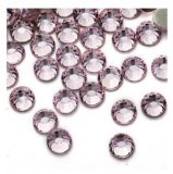 Bling Bling Diamond Adornment on Cell Phone Case Pink Color 3mm 1440PCS/Bag MOQ 5bags