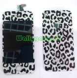 Colorful LCD Complete and Back Cover for iPhone 4S (Repair Replacement)