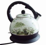 Enamel Electric Kettles, Electric Teapots (DW18-10H)
