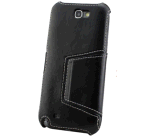 Phone for Samsung Galaxy Note 2 N7100 Leather Case