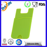 Fast Delivery 3m adhesive Touch U Silicone Mobile Phone Stand