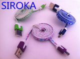 Micro USB Cable for Android Mobile Phone, Smartphone