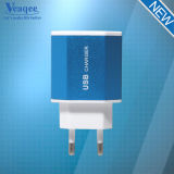 5V 2.1A Dual USB Travel Mobile Phone Charger