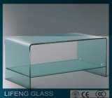4-8mm Furniture Table Tempered Glass with CE Certification