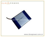 3.7V 3, 000mAh Li- Polymer Battery for GPS