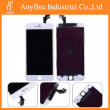 White LCD Screen Touch Digitizer Assembly with Frame for iPhone 6 Plus 5.5''