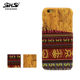 2015 New Design Nature Wood Mobile Phone Cover