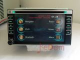 Car DVD Player+Bluetooth+iPod Special for Universal 2DIN Car