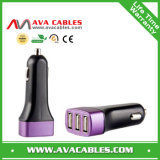 New Arrival 3 USB Port 4.2A Output Car Charger for Mobile Phones
