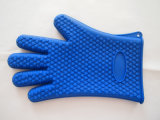 Silicone Gloves with Finger Home Kitchen Cookie Appliance