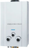 Stainless Steel Panel Gas Water Heater