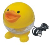 House Hold Products Duck Shape Funny Water Based Air Purifier