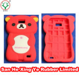 The Latest Promotional Gift Animal Silicone iPhone 5s Case