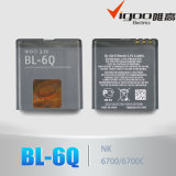 Lithium Cell Phone Battery for Bl-6q