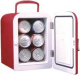 Mini Refrigerator with 4liters (H-BC4R)