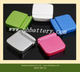 Hot Sale Power Bank 6600mAh Power Bank with Stander Function Power Source Portable Source, Powerbank
