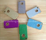 Shiny PU Leather Case for iPhone