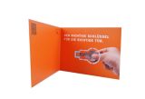 Advertising Recyclable Paper Webkey Card (OM-W224)