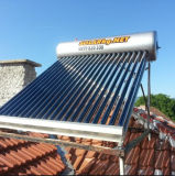 2016 Compact Pressure Heat Pipe Solar Hot Water Heater