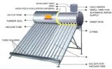 Residential Low Pressure Solar Water Heater
