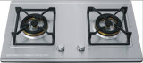 Gas Stove with 2 Burners (JZ(Y. R. T)2-YQ52)
