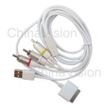 OEM High Quality AV Cable with USB