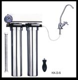 Double Stainless Water Filter (KK-D-5) 