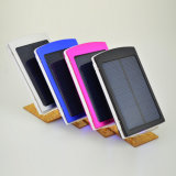 New 10000mAh Solar Charger Power Bank at Low Price (MPS10000)