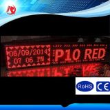 High Brightness Red P10 LED Module Outdoor LED Display