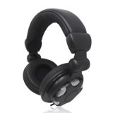 High End Sound Stereo DJ Headset Headphone (MV-850B)