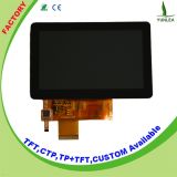5 Inch TFT LCD Touch Screen 800X480 Resolution 5 Inch TFT Touch Screen
