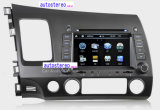 Car Stereo for Honda Civic GPS Satnav DVD Player