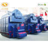 Coal Fired Single Drum Chain Grate Hot Water Heater